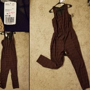 Forever 21 jumpsuit